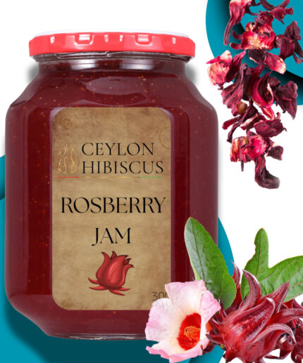 RosBerry Jam