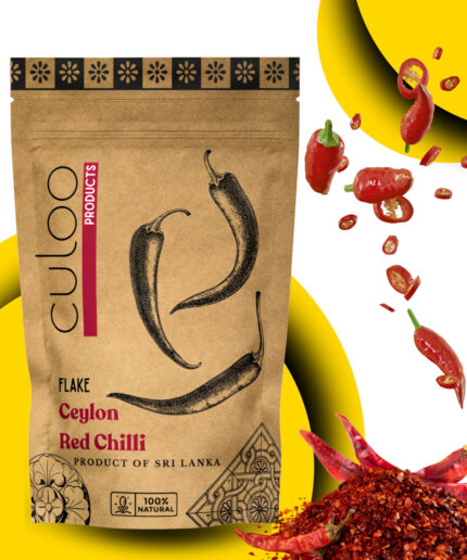 Ceylon Red Chili Flake